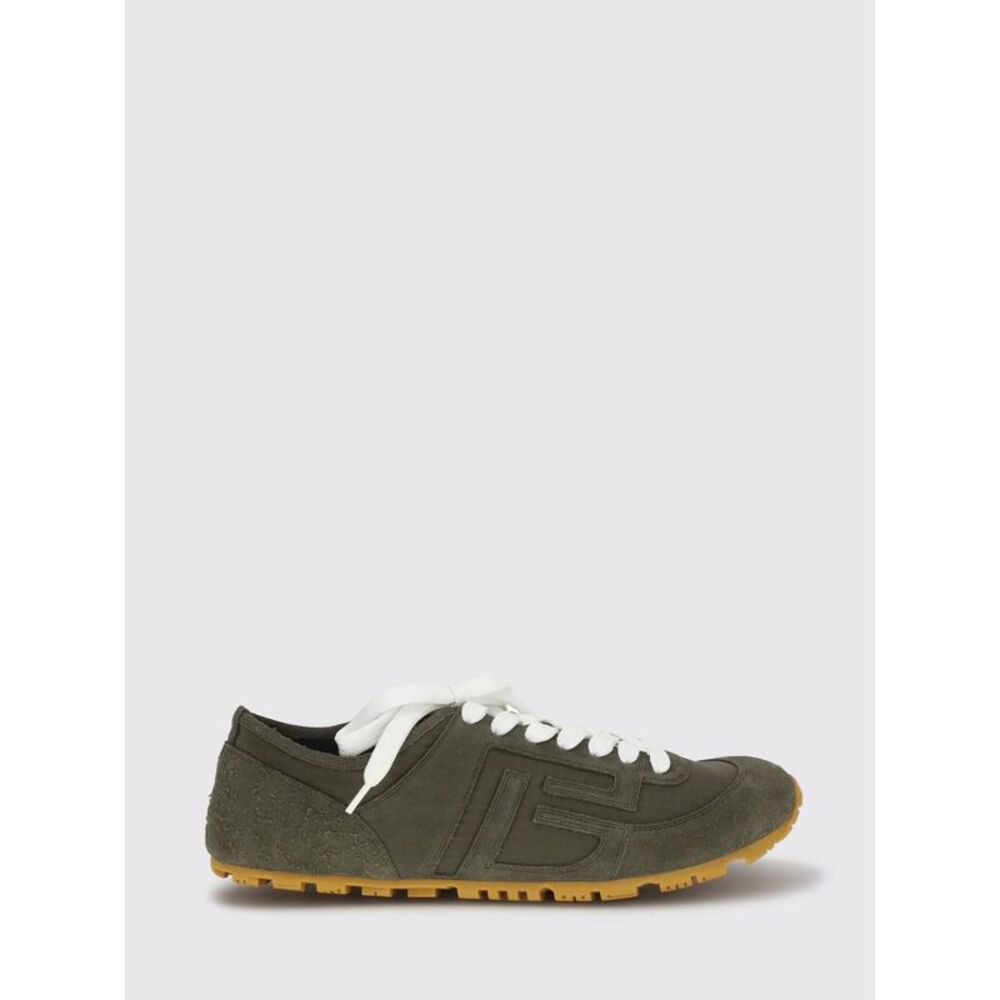 Balmain Sneakers Men Green